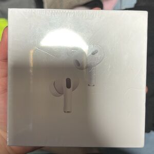 AirPods 
Second generation 
Looking for $150 but lowest is $125
Brand new